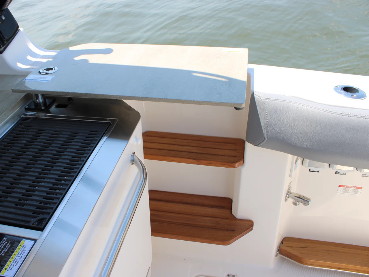 2026 Boston Whaler 350 Realm 35.0 feet, Clearwater, Florida #71