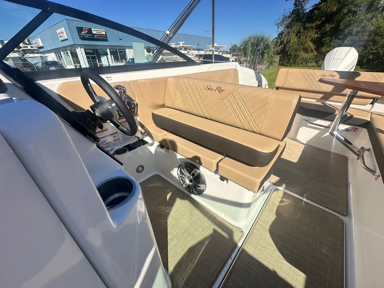 2025 Sea Ray SDX 270 Outboard 27.0 feet, Clearwater, Florida #19
