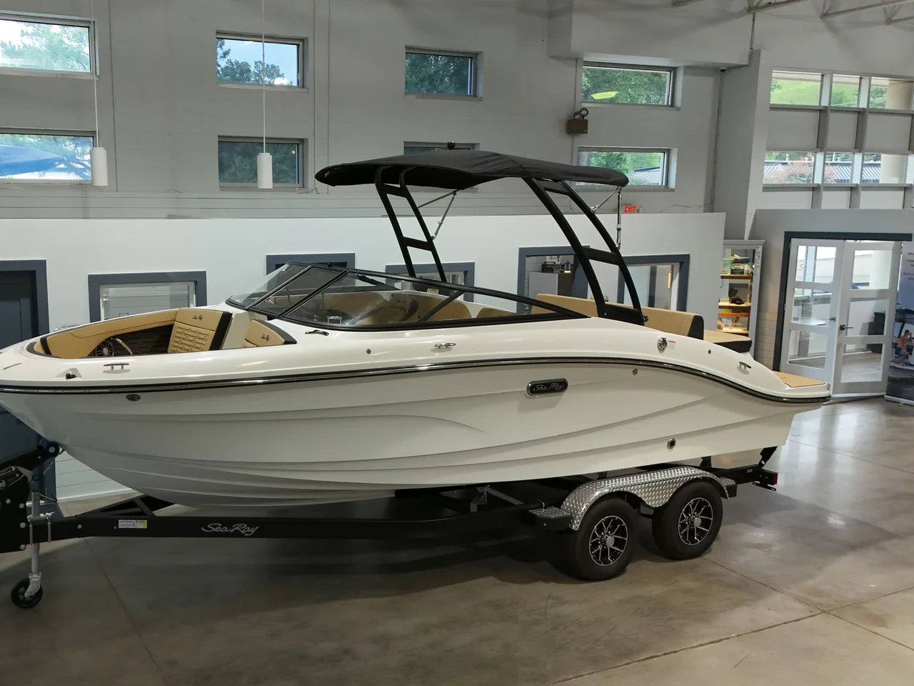 2027 Sea Ray SPX 210 21.0 feet, Clearwater, Florida #8