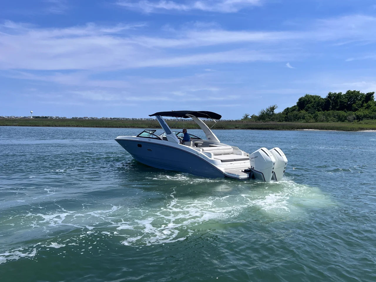 2026 Sea Ray SDX 290 Outboard 29.0 feet, Clearwater, Florida #8
