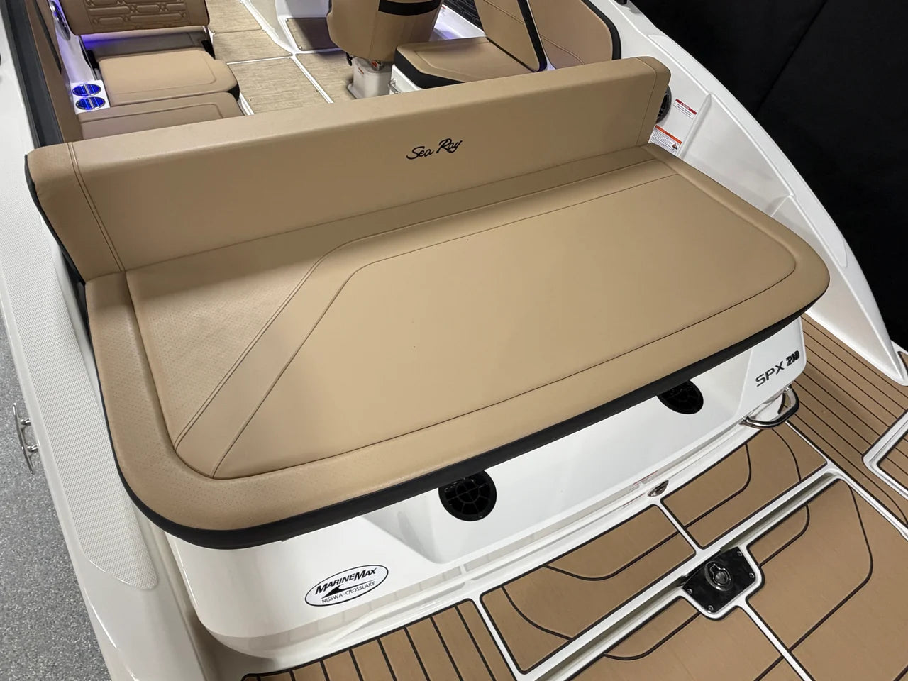 2027 Sea Ray SPX 210 21.0 feet, Clearwater, Florida #15