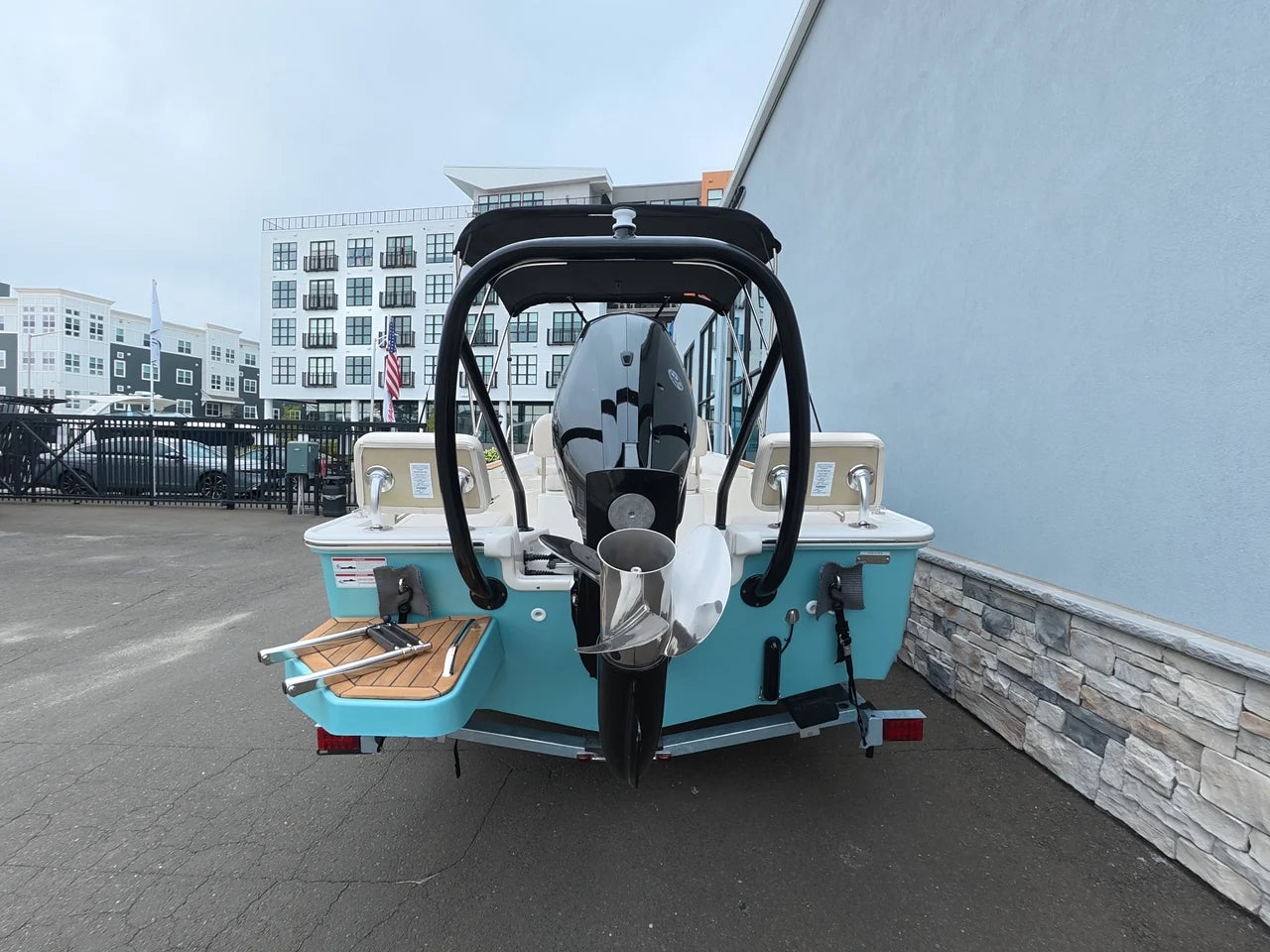 2027 Boston Whaler 170 Montauk 17.0 feet, Clearwater, Florida #5