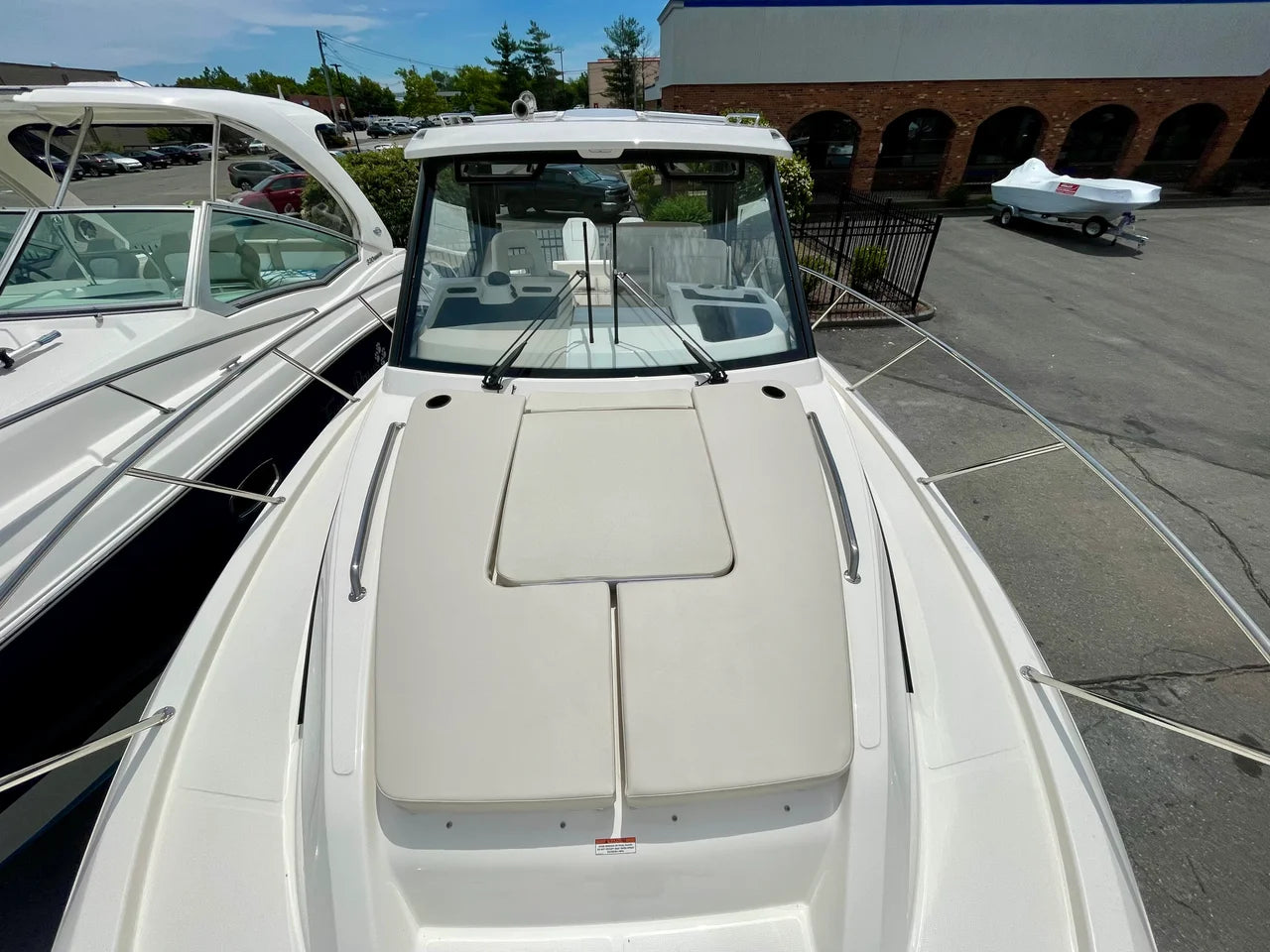 2026 Boston Whaler 325 Conquest 32.0 feet, Clearwater, Florida #28