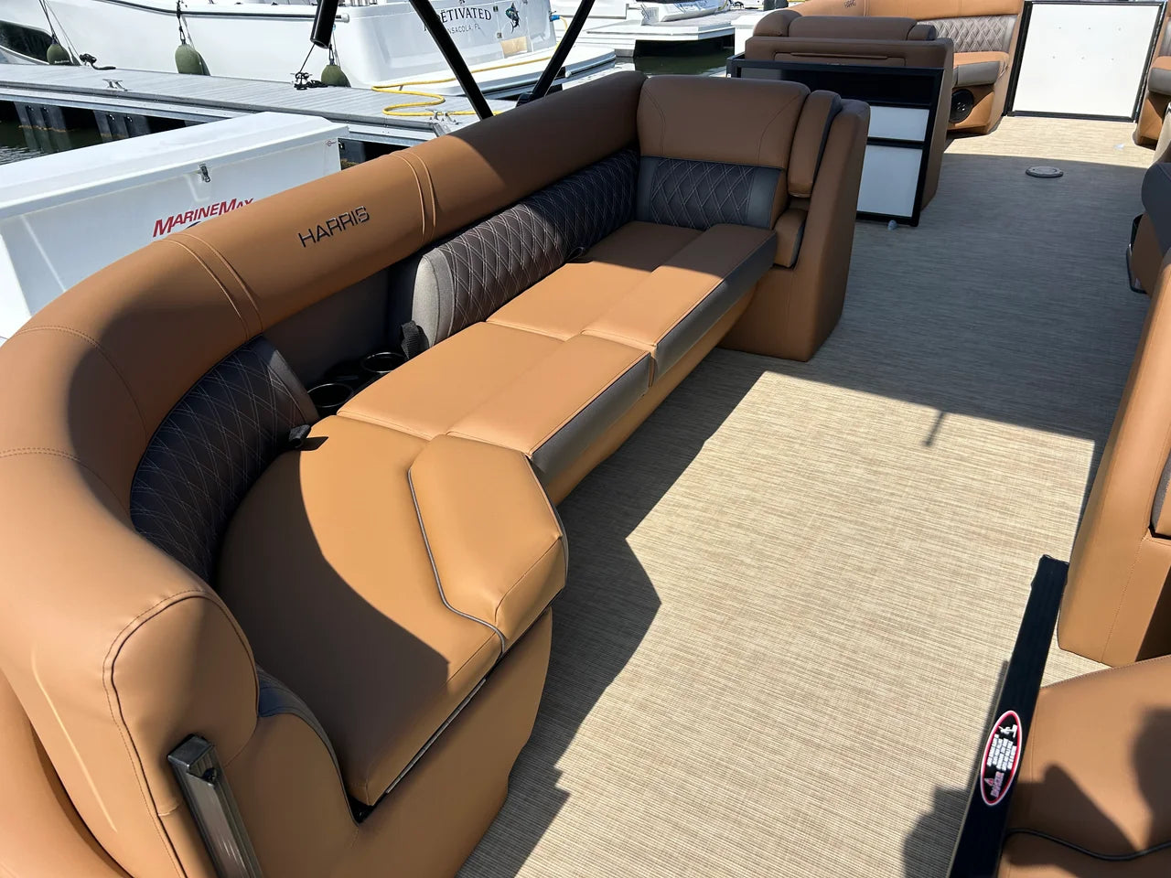 2026 Harris Cruiser 230 25.0 feet, Clearwater, Florida #18