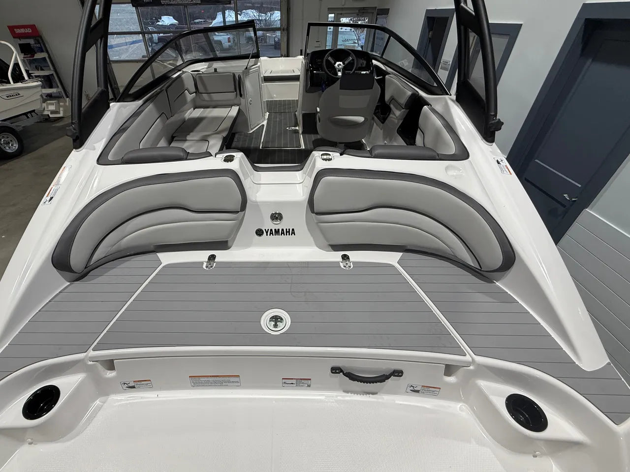 2026 Yamaha AR190 19.0 feet, Clearwater, Florida #11