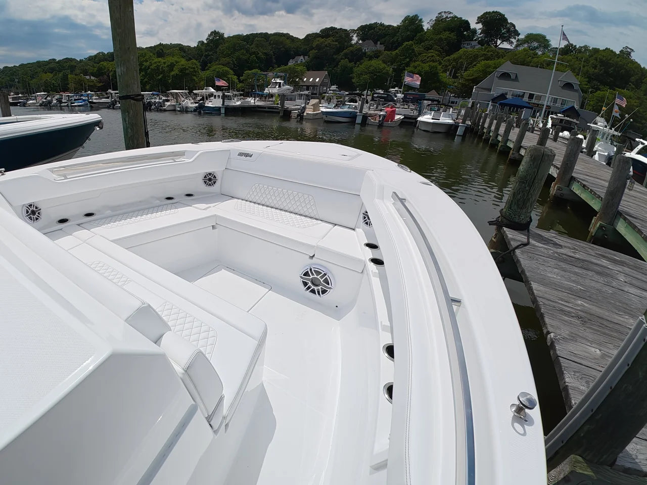 2026 Intrepid 35 PANACEA 35.0 feet, Clearwater, Florida #63