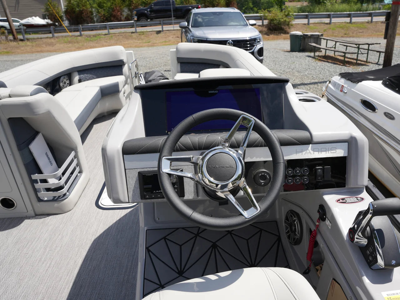 2027 Harris Grand Mariner 250 25.0 feet, Clearwater, Florida #25