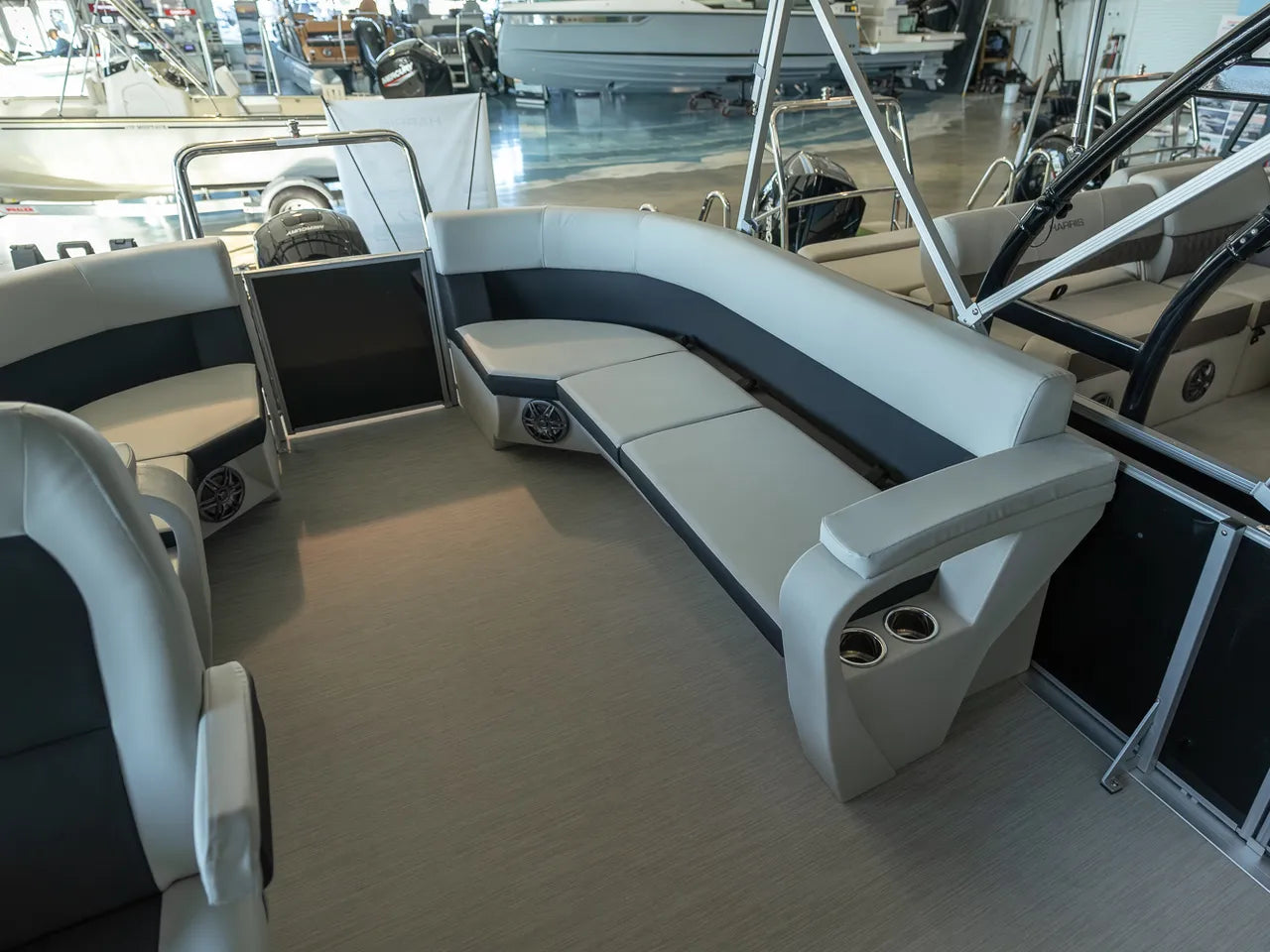 2025 Harris Breeze 230 23.0 feet, Clearwater, Florida #19