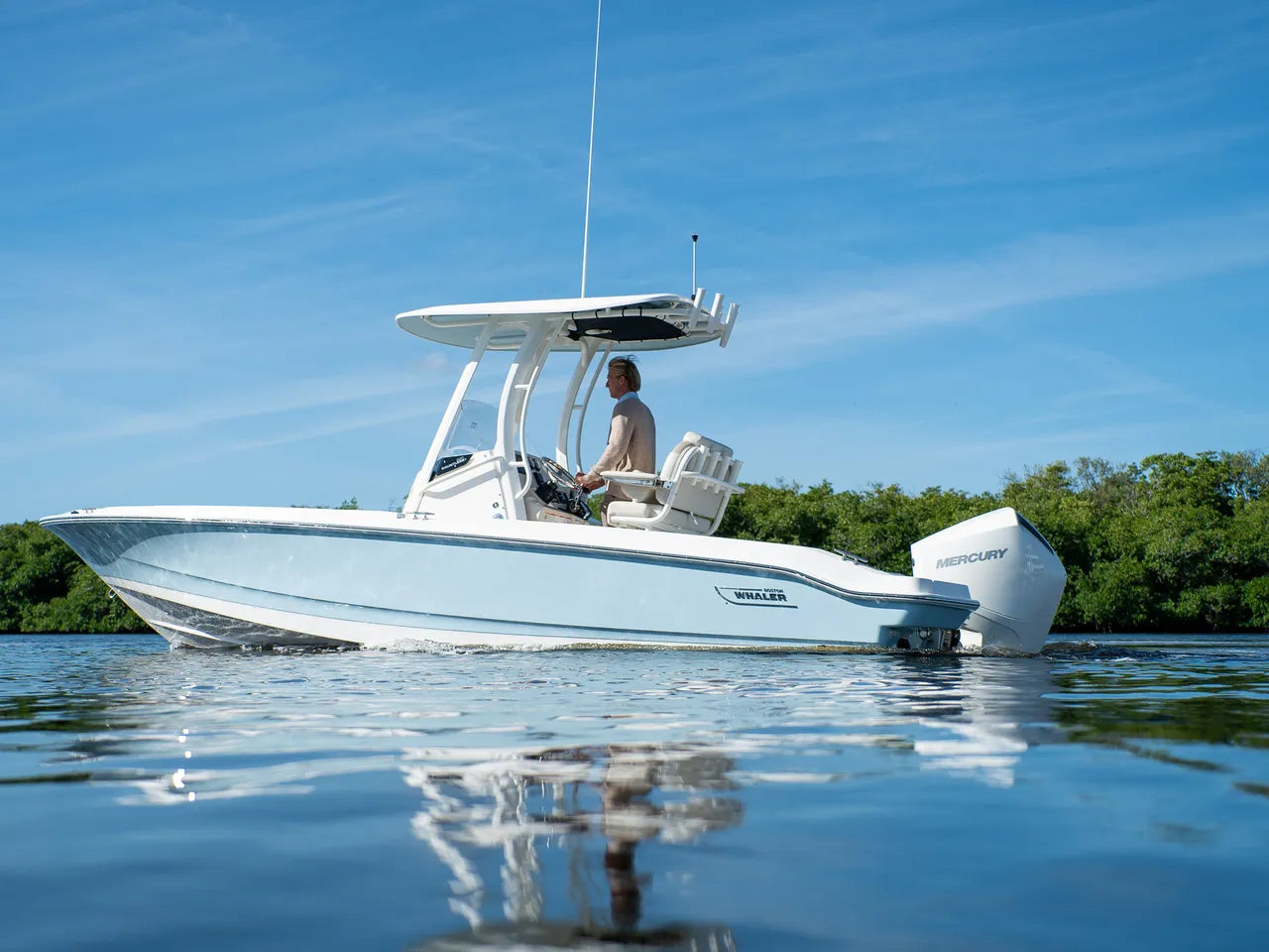 2026 Boston Whaler 220 Dauntless 22.0 feet, Clearwater, Florida #2