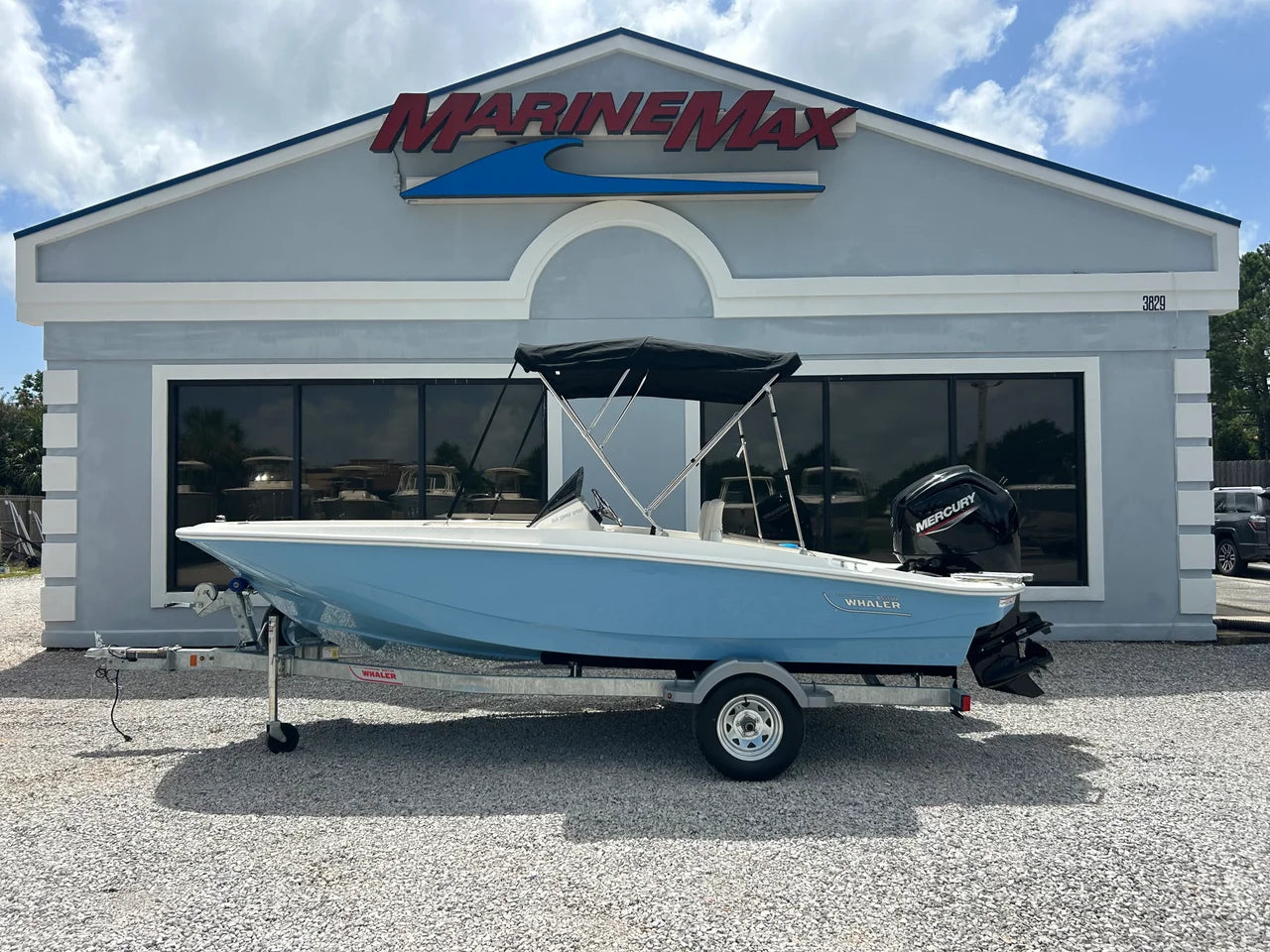2027 Boston Whaler 160 Super Sport 16.0 feet, Clearwater, Florida #1