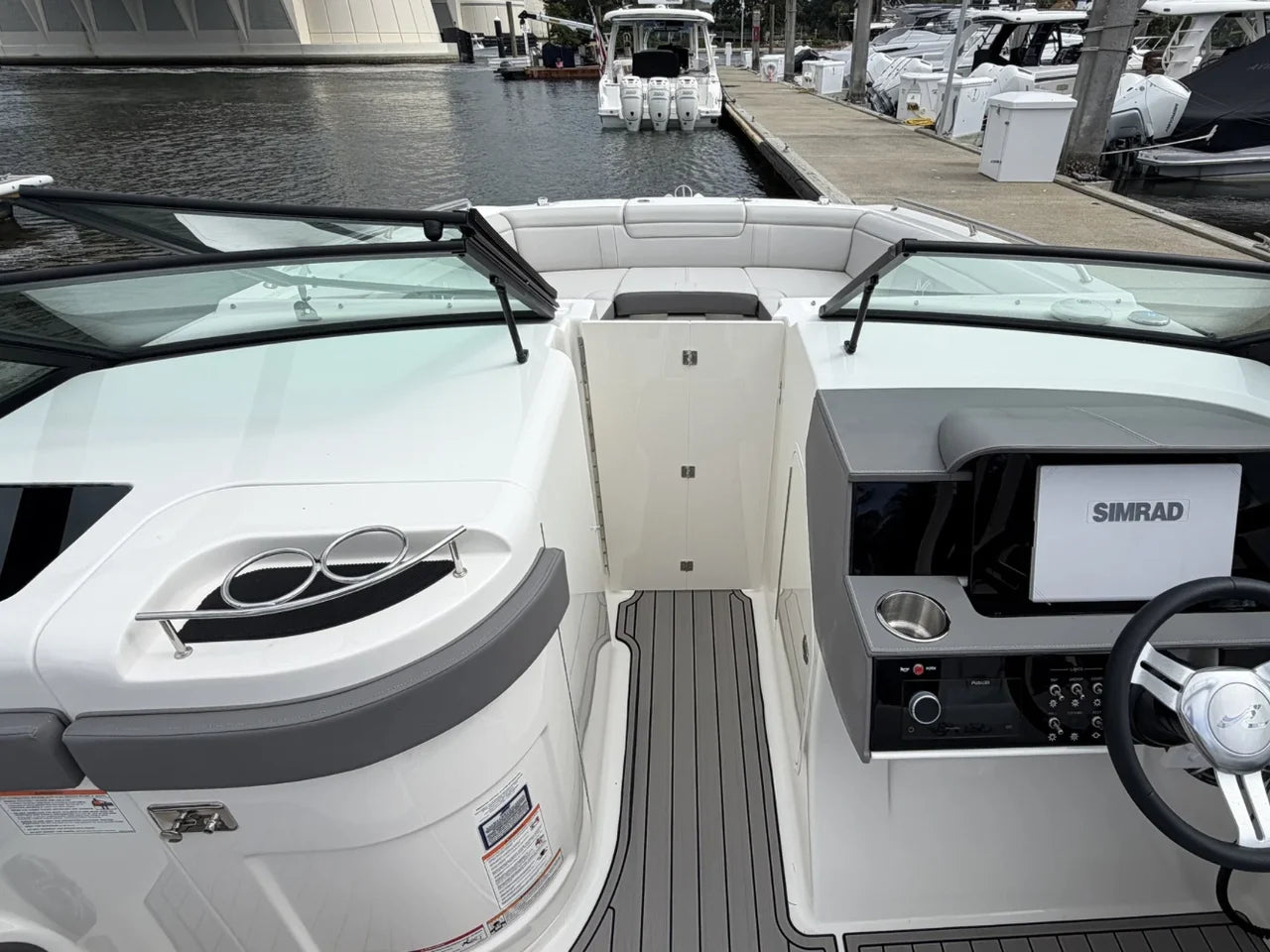 2026 Sea Ray SDX 290 Outboard 29.0 feet, Clearwater, Florida #26