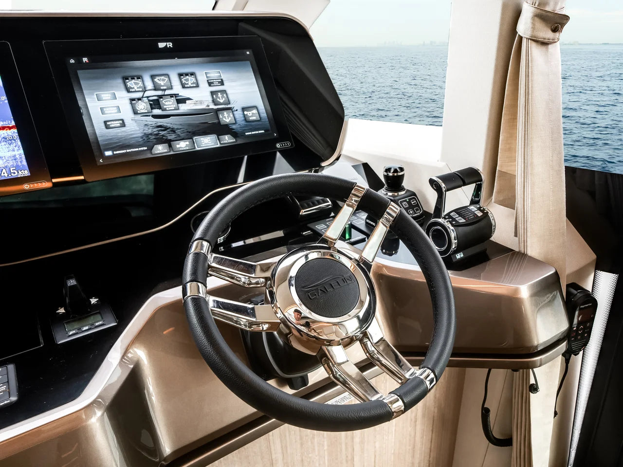2026 Galeon 680 FLY 68.0 feet, Clearwater, Florida #56
