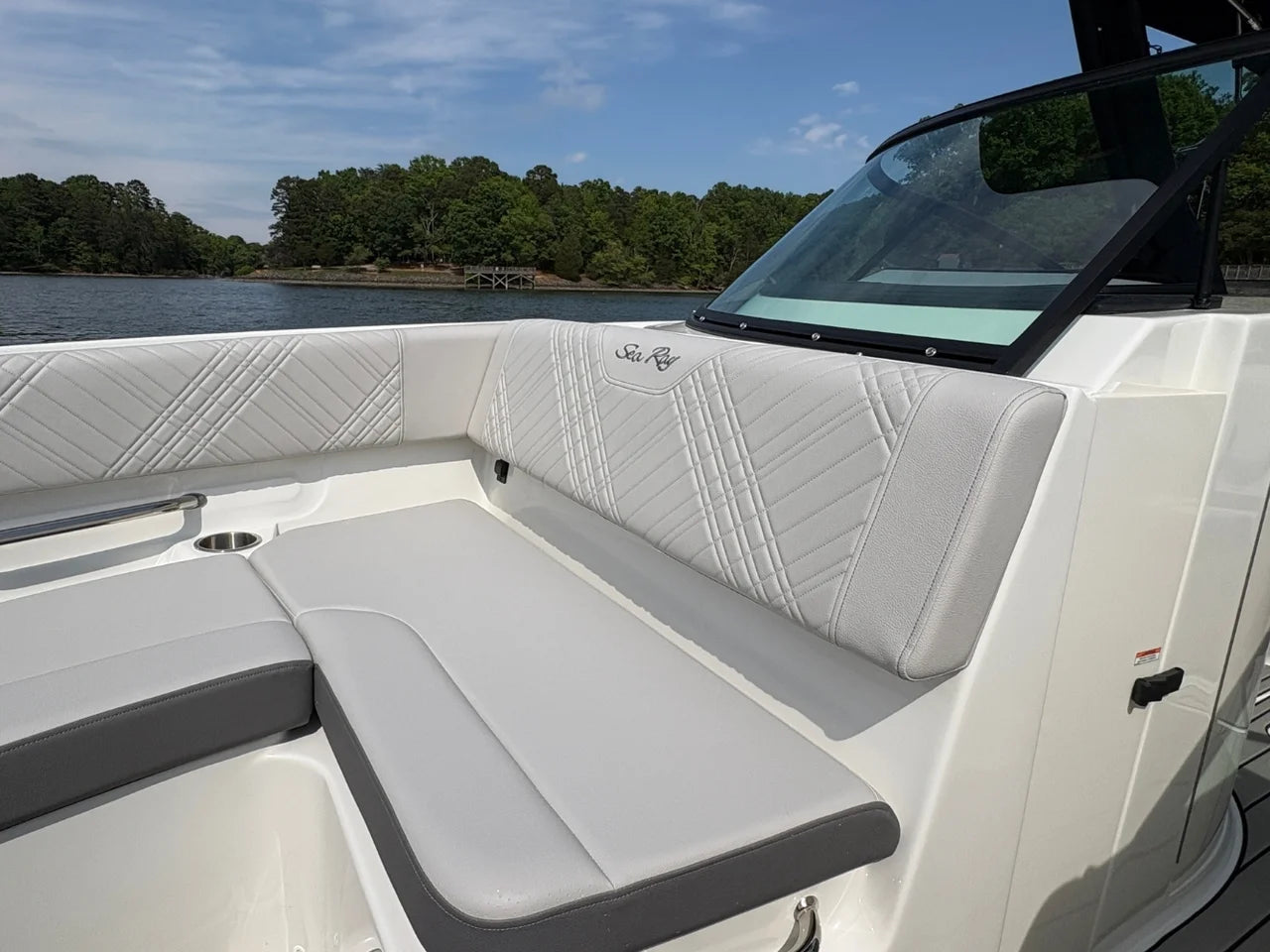 2026 Sea Ray SDX 250 Outboard 25.0 feet, Clearwater, Florida #38