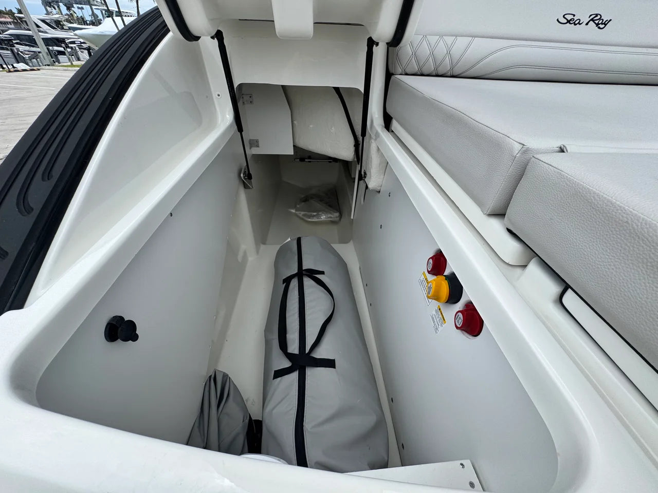 2026 Sea Ray SLX 260 Outboard 26.0 feet, Clearwater, Florida #11