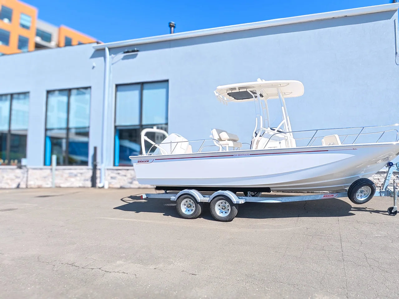 2026 Boston Whaler 210 Montauk 21.0 feet, Clearwater, Florida #2