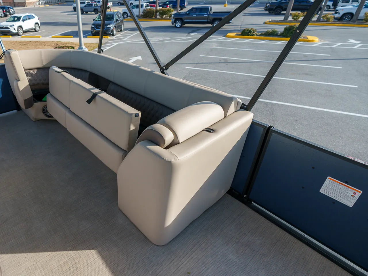 2024 Harris Sunliner 230 23.0 feet, Clearwater, Florida #21
