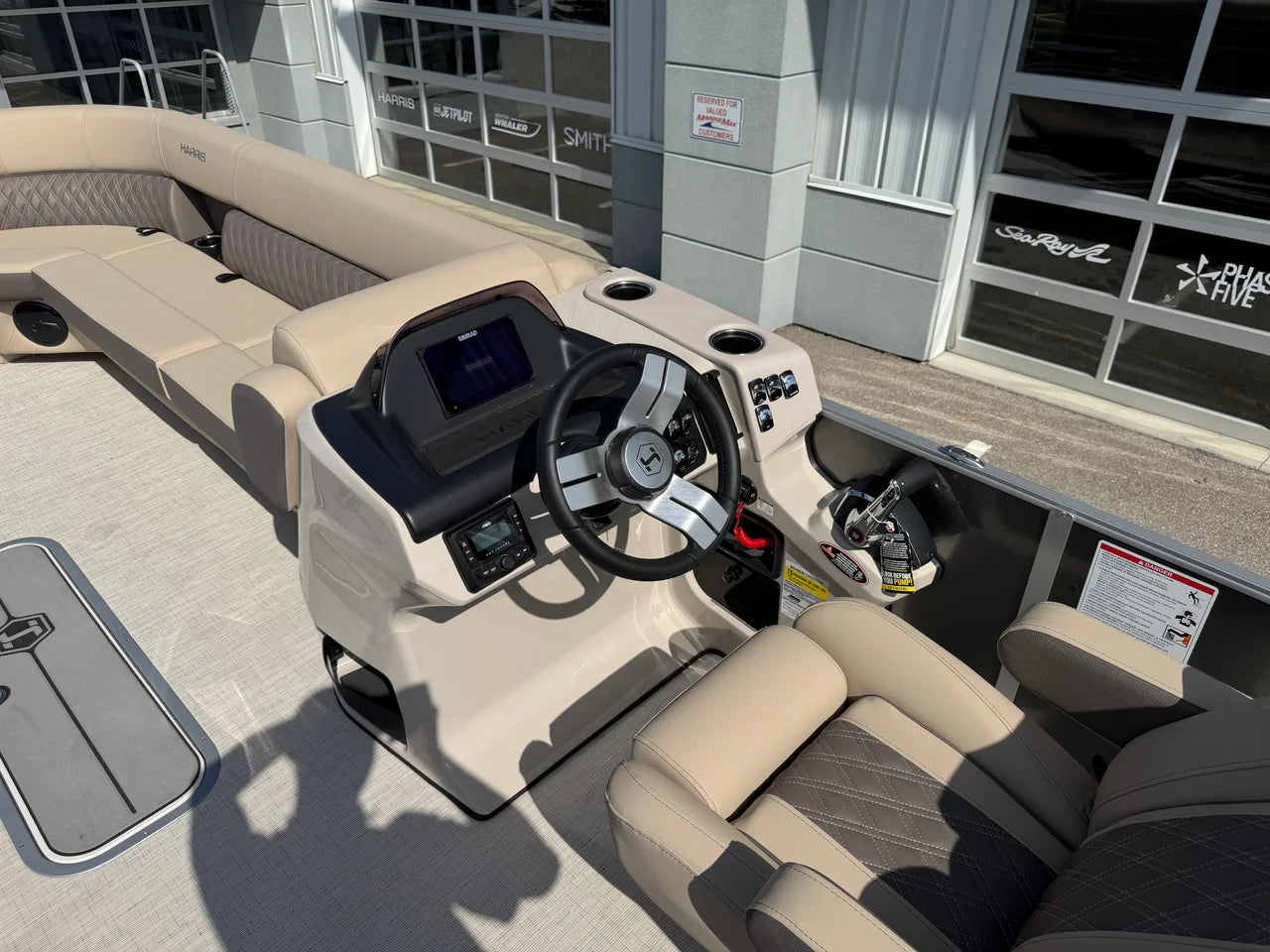 2026 Harris Cruiser 250 25.0 feet, Clearwater, Florida #7