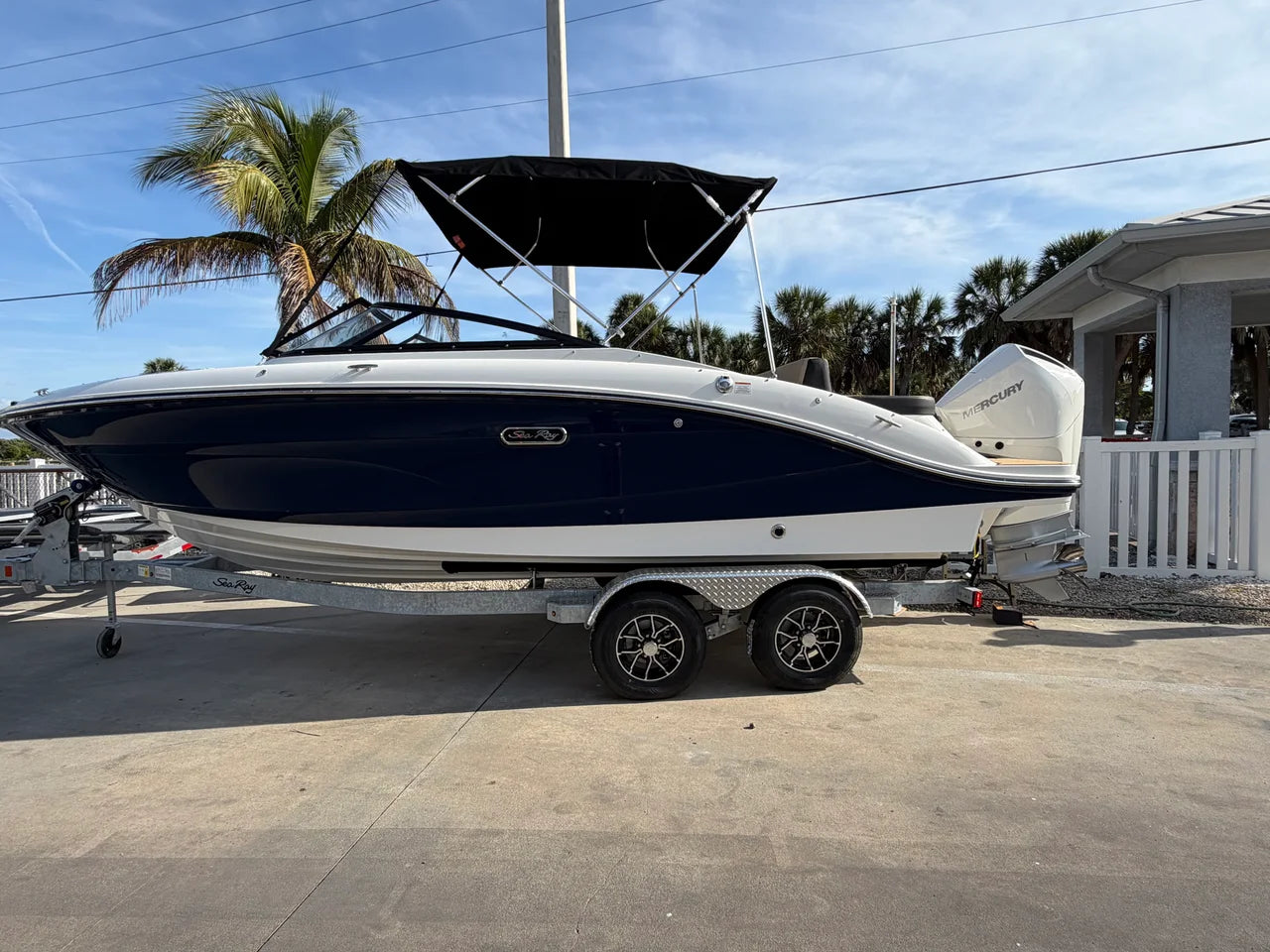 2026 Sea Ray SPX 210 Outboard 21.0 feet, Clearwater, Florida #1