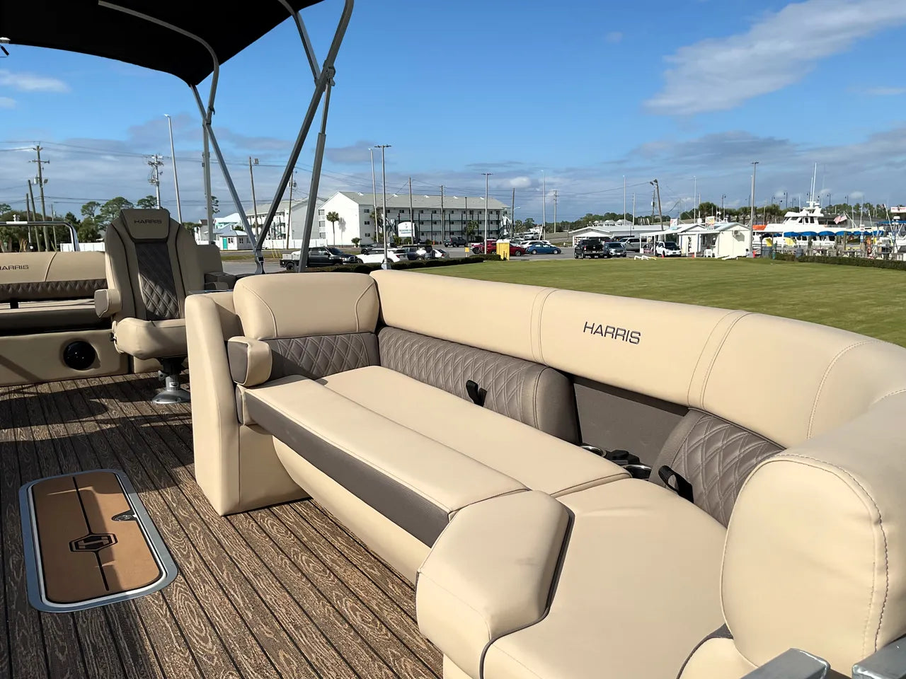 2026 Harris Cruiser 250 25.0 feet, Clearwater, Florida #44