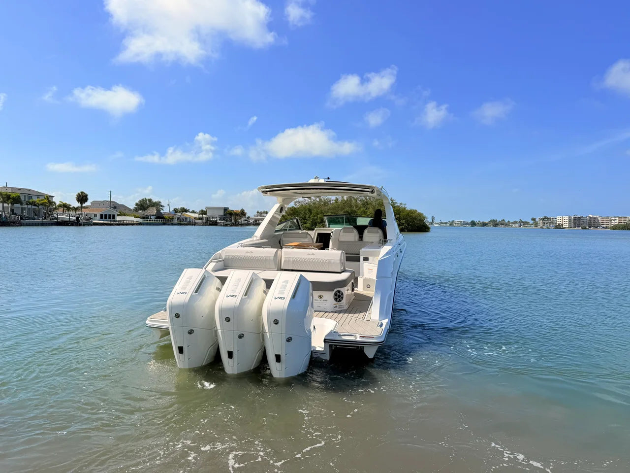 2026 Sea Ray SLX 400 Outboard 40.0 feet, Clearwater, Florida #11