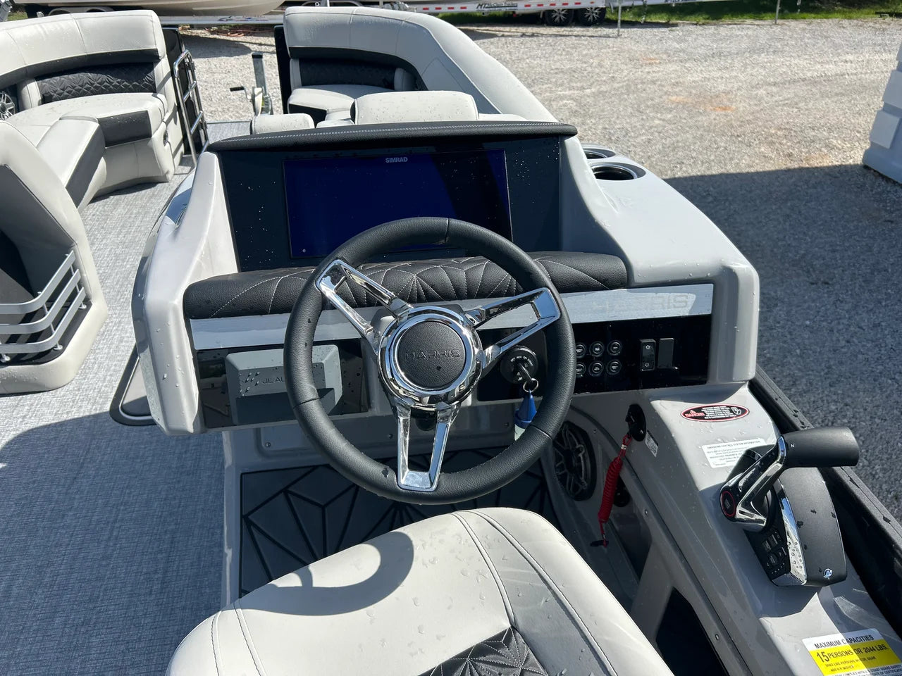 2027 Harris Grand Mariner 250 28.0 feet, Clearwater, Florida #19