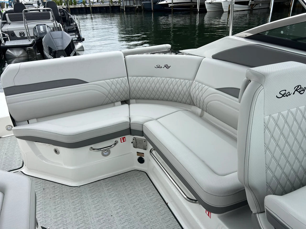 2026 Sea Ray SLX 260 Outboard 26.0 feet, Clearwater, Florida #14