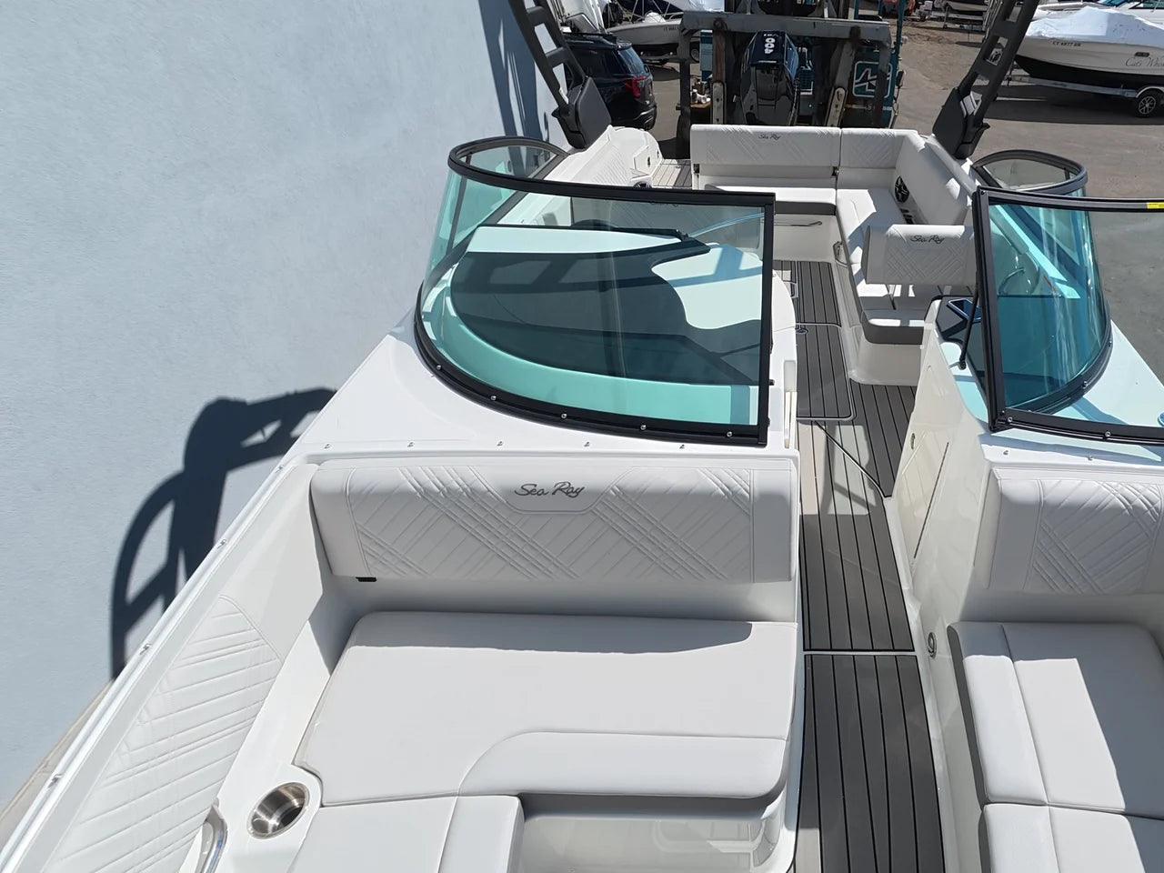 2026 Sea Ray SDX 270 Outboard 27.0 feet, Clearwater, Florida #60