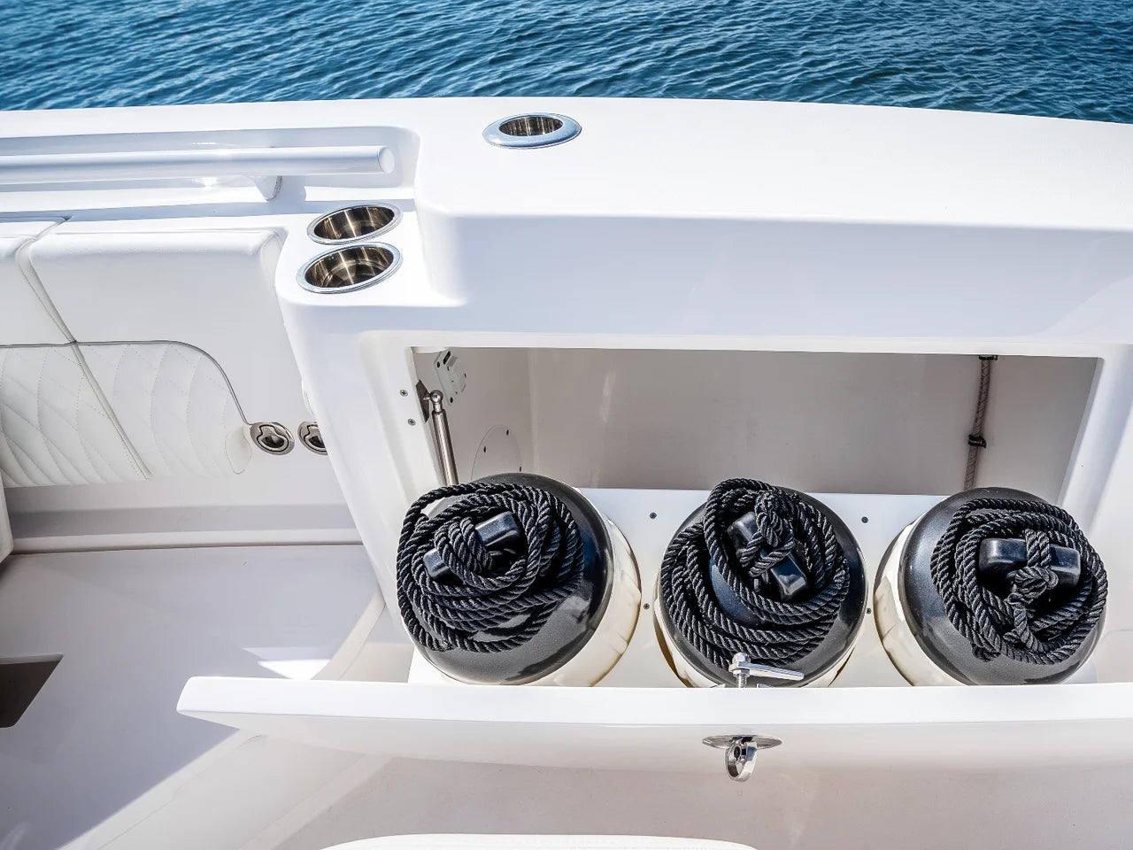 2027 Intrepid 43 NOMAD SE 43.0 feet, Clearwater, Florida #6