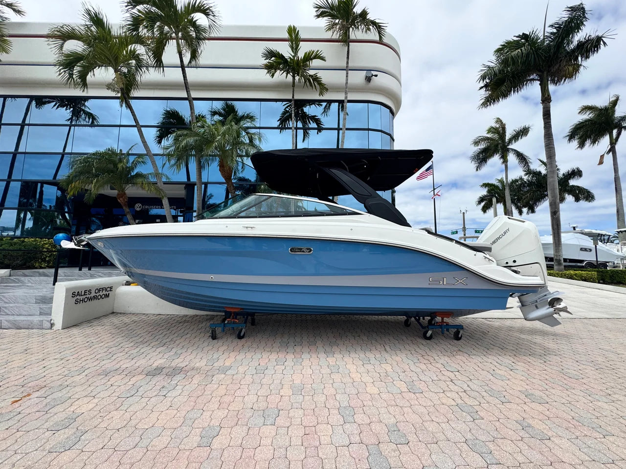 2026 Sea Ray SLX 260 Outboard 26.0 feet, Clearwater, Florida #1