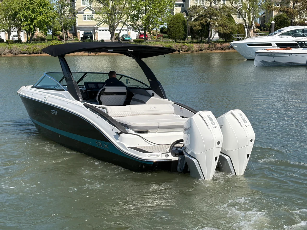 2026 Sea Ray SLX 280 Outboard 28.0 feet, Clearwater, Florida #4