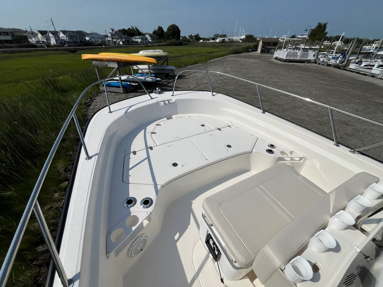 2026 Boston Whaler 210 Montauk 21.0 feet, Clearwater, Florida #12
