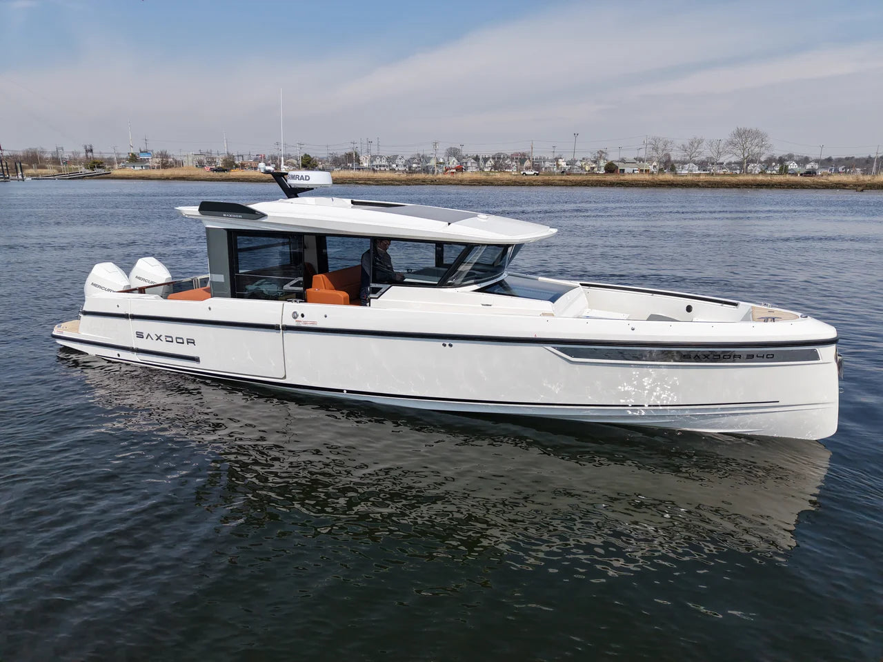 2026 Saxdor 340 GTWA 34.0 feet, Clearwater, Florida #6