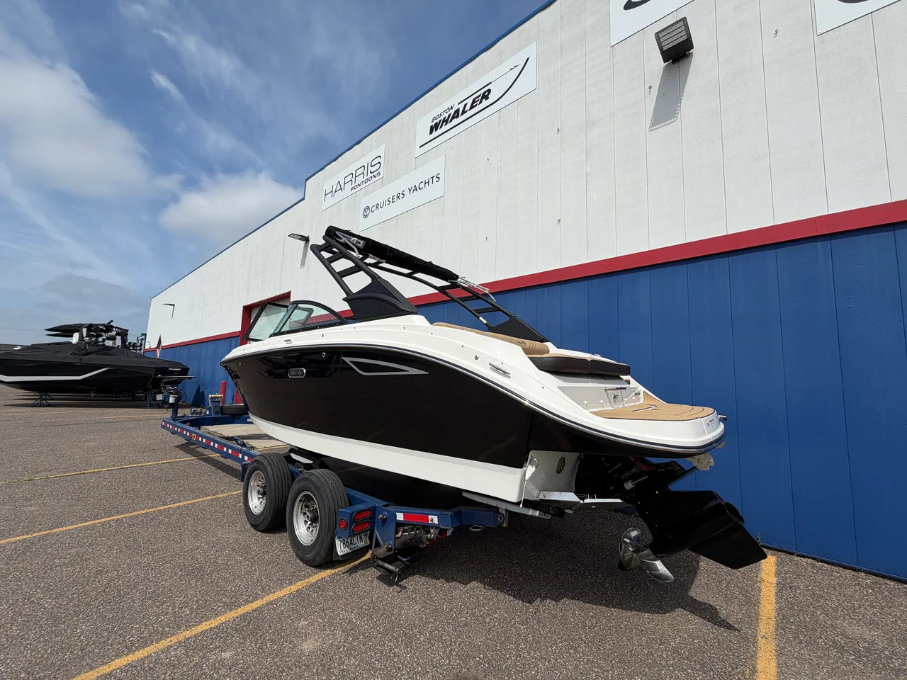 2026 Sea Ray SDX 230 Surf 23.0 feet, Clearwater, Florida #5