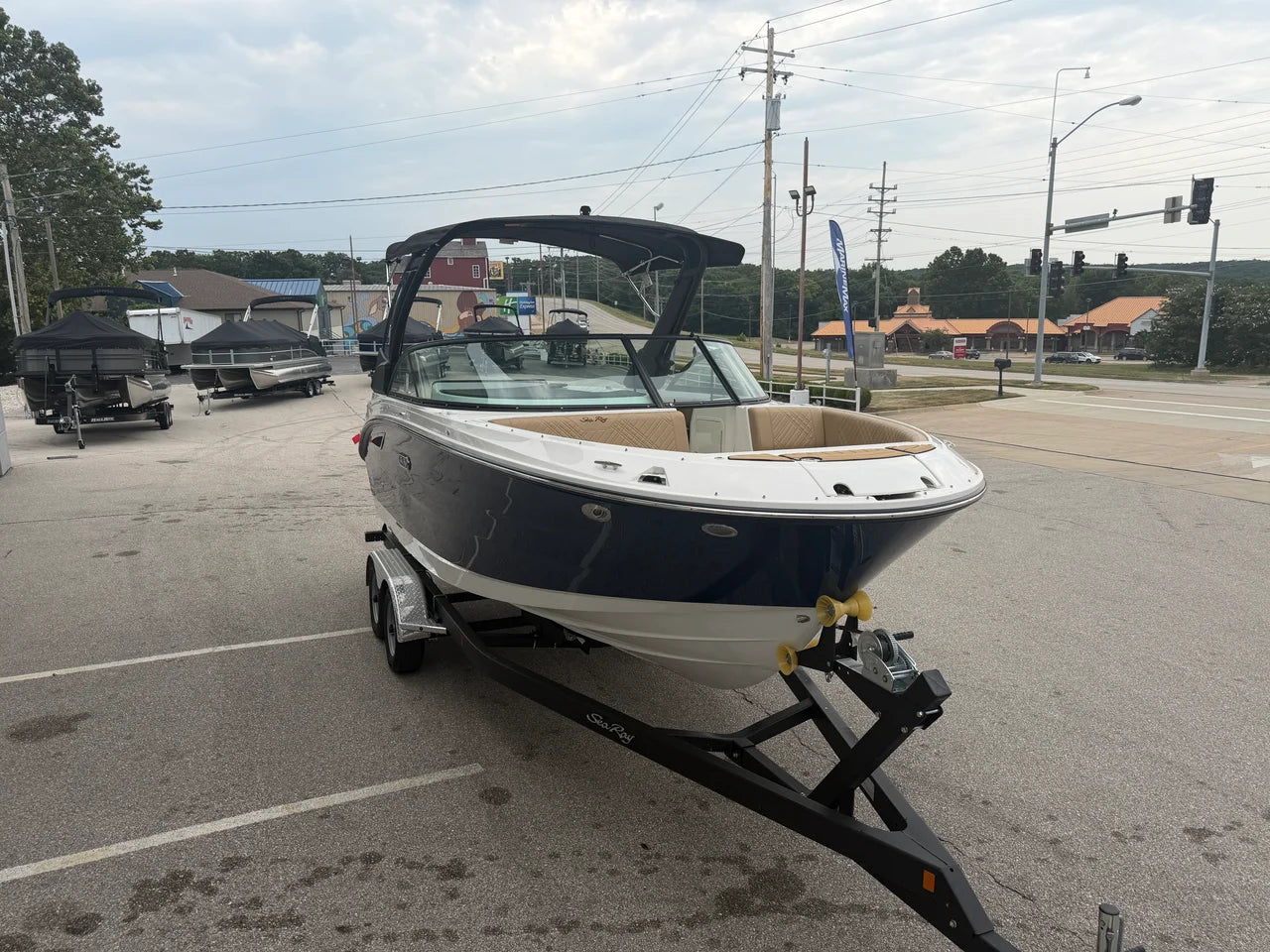2026 Sea Ray SDX 230 23.0 feet, Clearwater, Florida #7