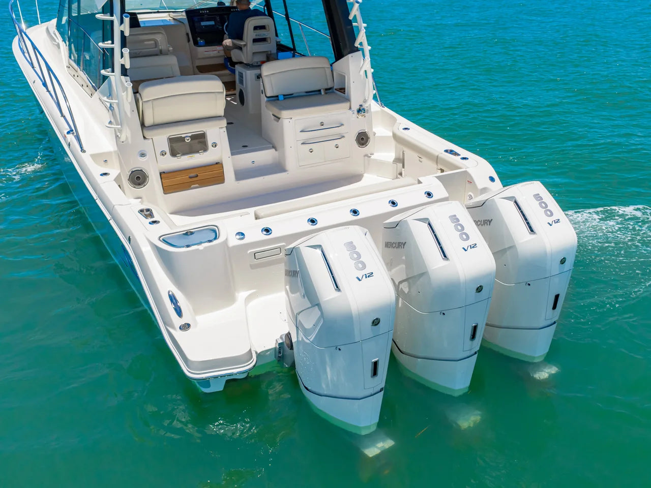 2026 Boston Whaler 405 Conquest 40.0 feet, Clearwater, Florida #24