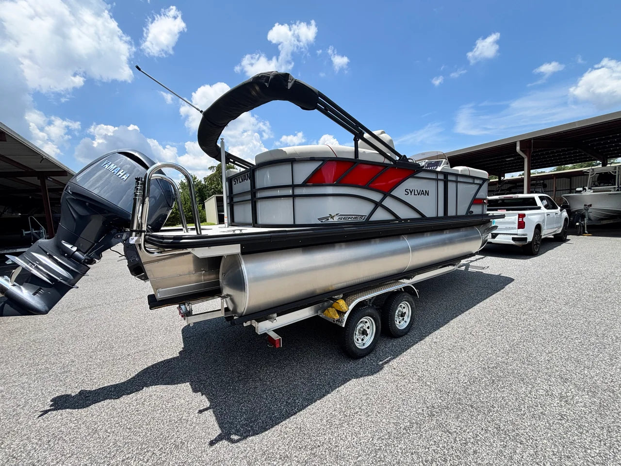 2026 Sylvan MIRAGE X1 DH 21.0 feet, Clearwater, Florida #3