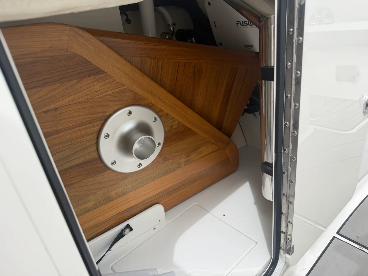 2026 Sea Ray SDX 250 Surf 25.0 feet, Clearwater, Florida #12