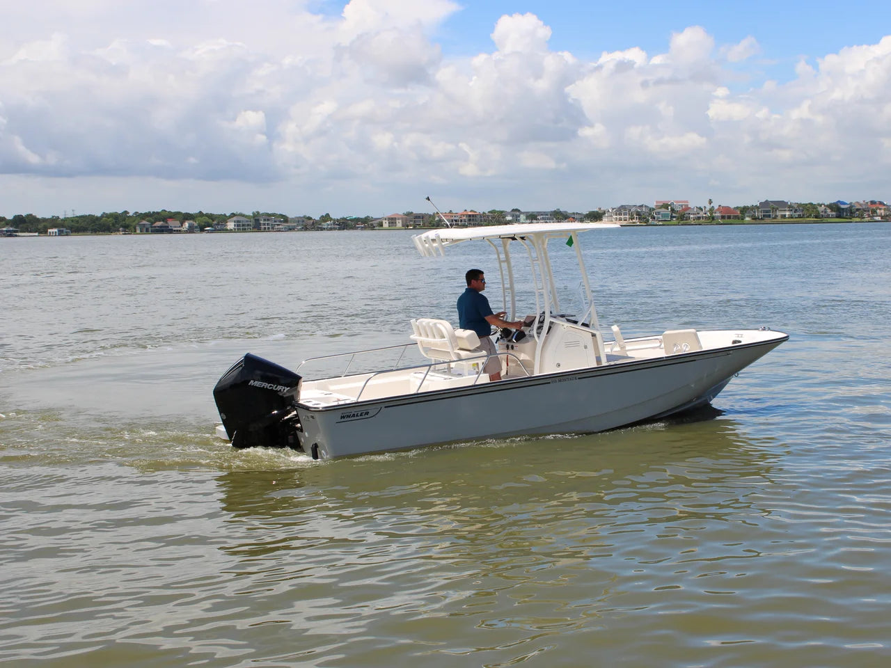 2026 Boston Whaler 210 Montauk 21.0 feet, Clearwater, Florida #8