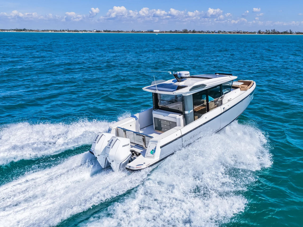 2026 Saxdor 340 GTWA 34.0 feet, Clearwater, Florida #13