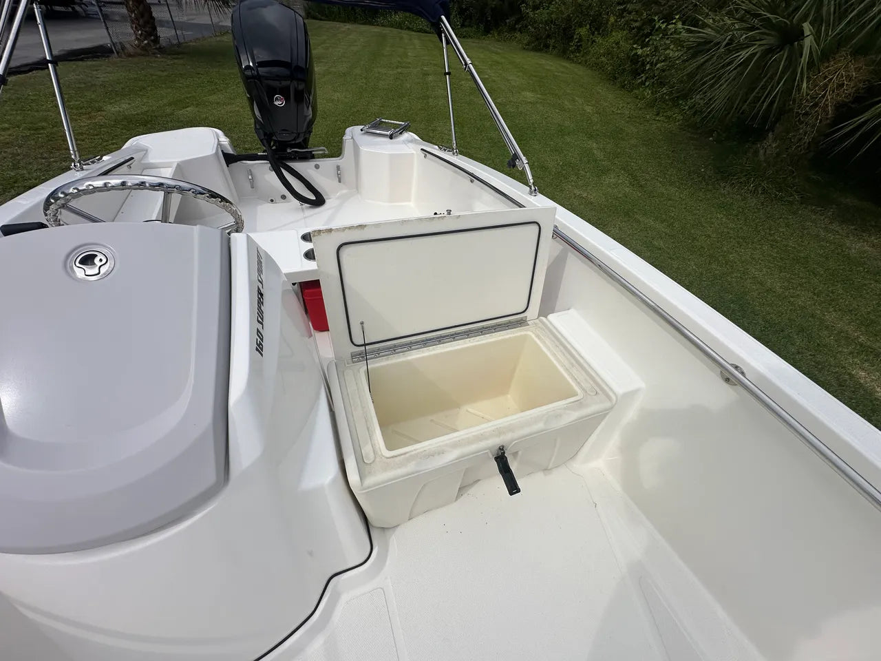 2025 Boston Whaler 160 Super Sport 17.0 feet, Clearwater, Florida #11