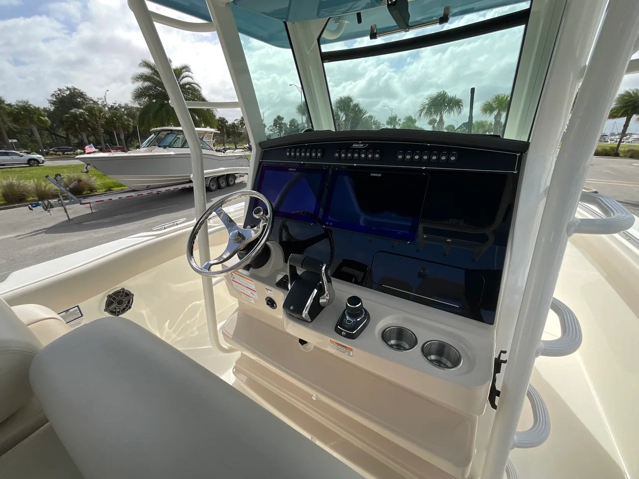 2026 Boston Whaler 330 Outrage 33.0 feet, Clearwater, Florida #13