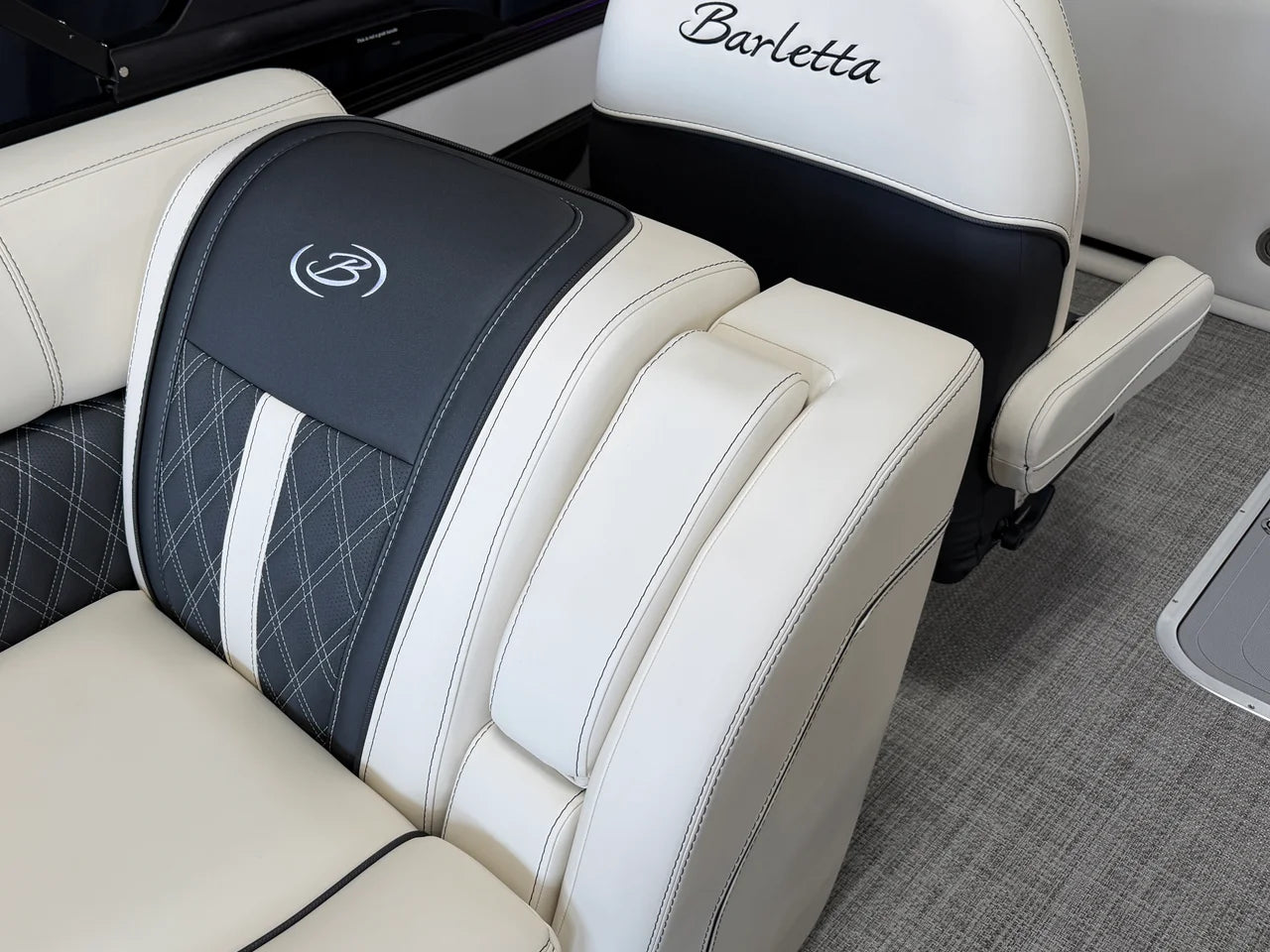 2027 Barletta LUSSO23QCSS 23.0 feet, Clearwater, Florida #81