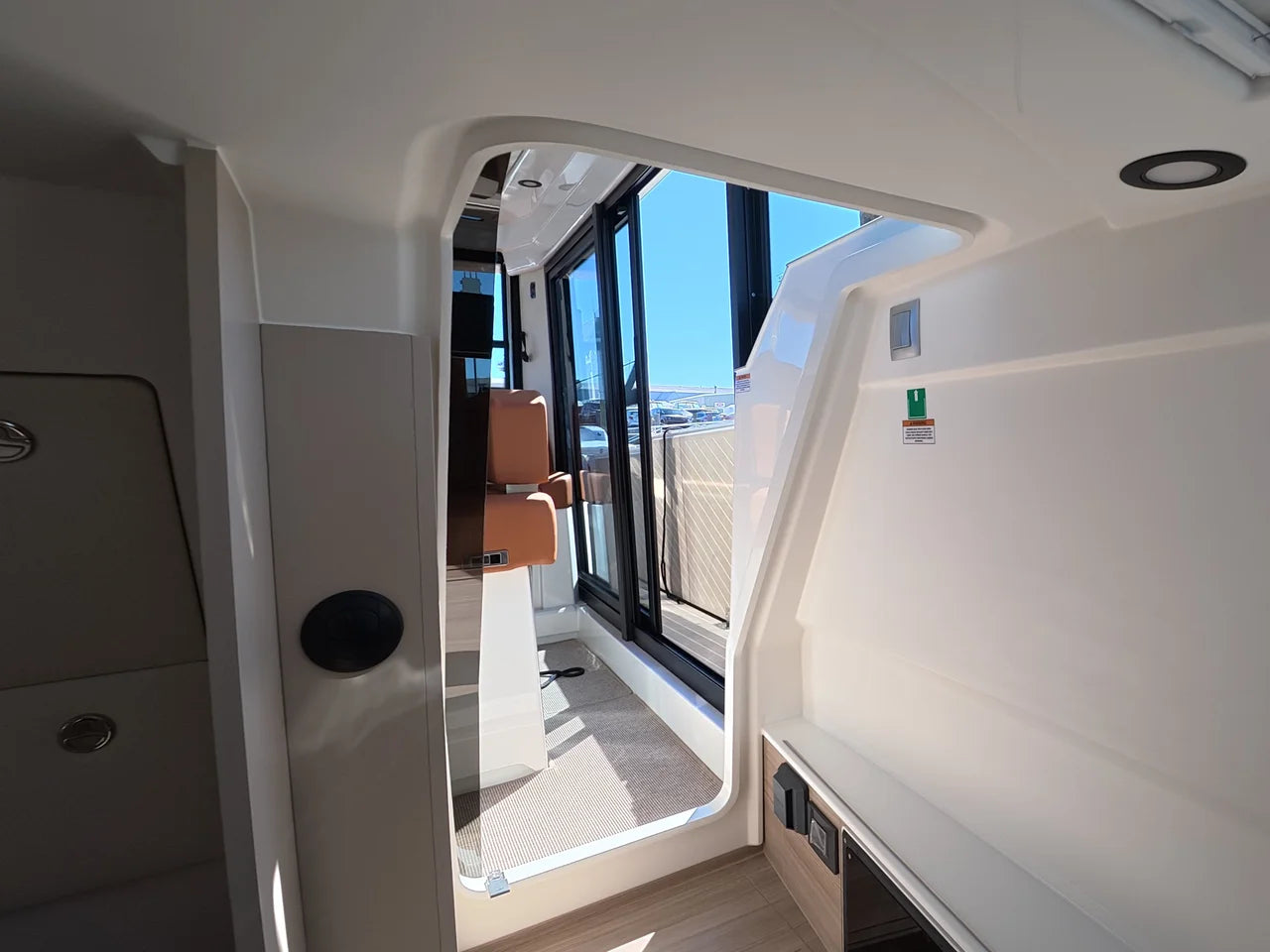 2026 Saxdor 340 GTWA 34.0 feet, Clearwater, Florida #50