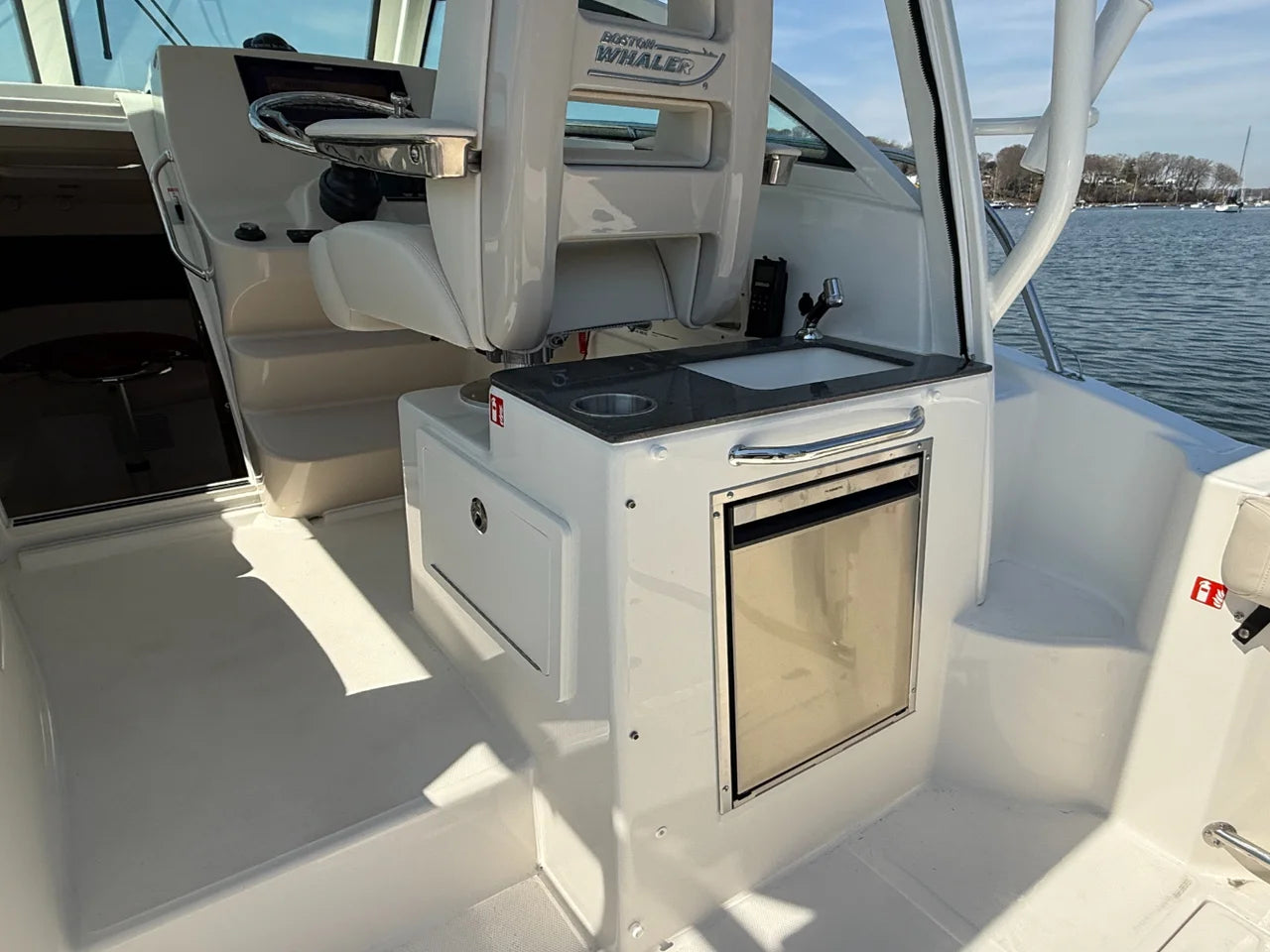 2026 Boston Whaler 285 Conquest 28.0 feet, Clearwater, Florida #20