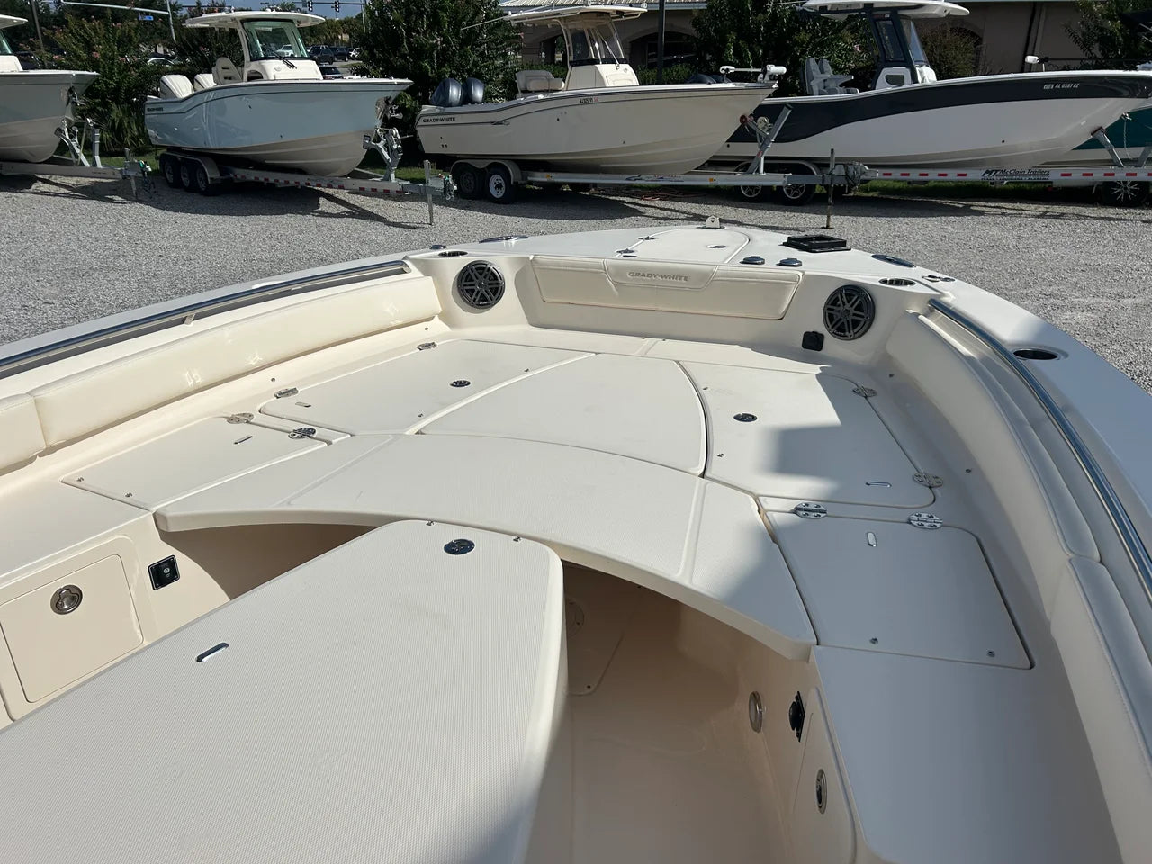 2027 Grady-White 281 CE 28.0 feet, Clearwater, Florida #20