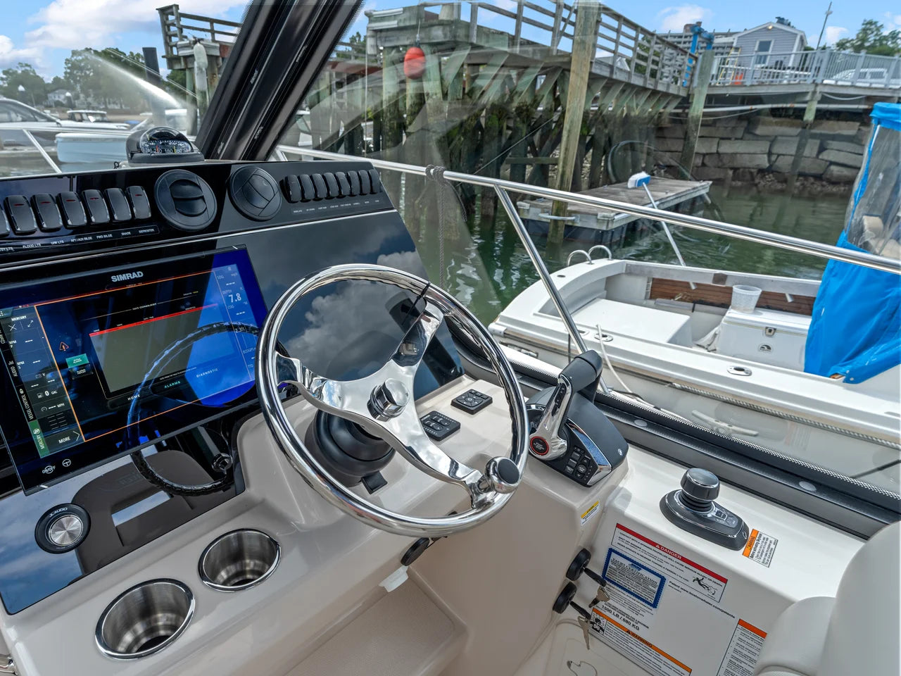 2026 Boston Whaler 325 Conquest 32.0 feet, Clearwater, Florida #26