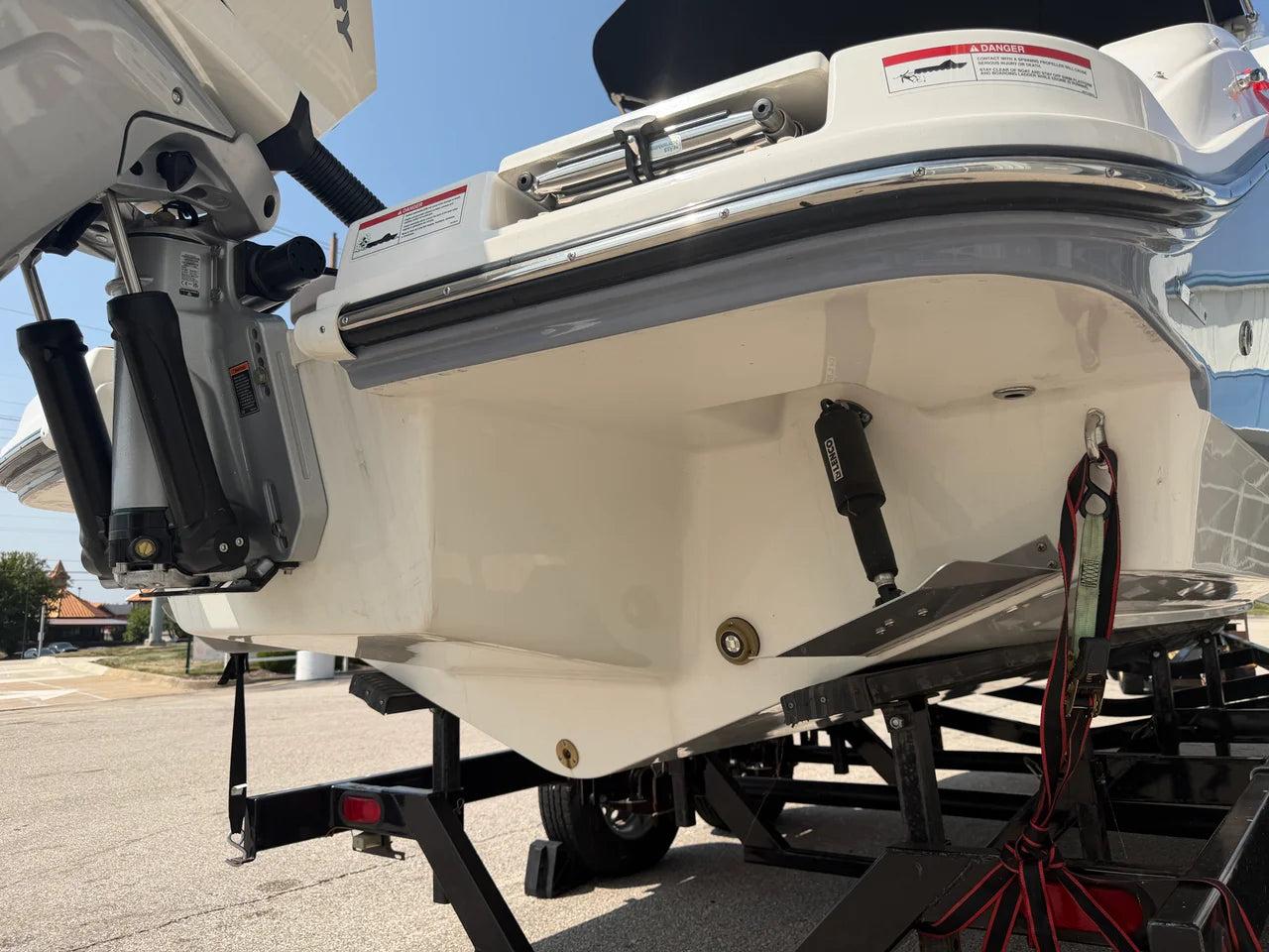 2026 Sea Ray SDX 250 Outboard 25.0 feet, Clearwater, Florida #13