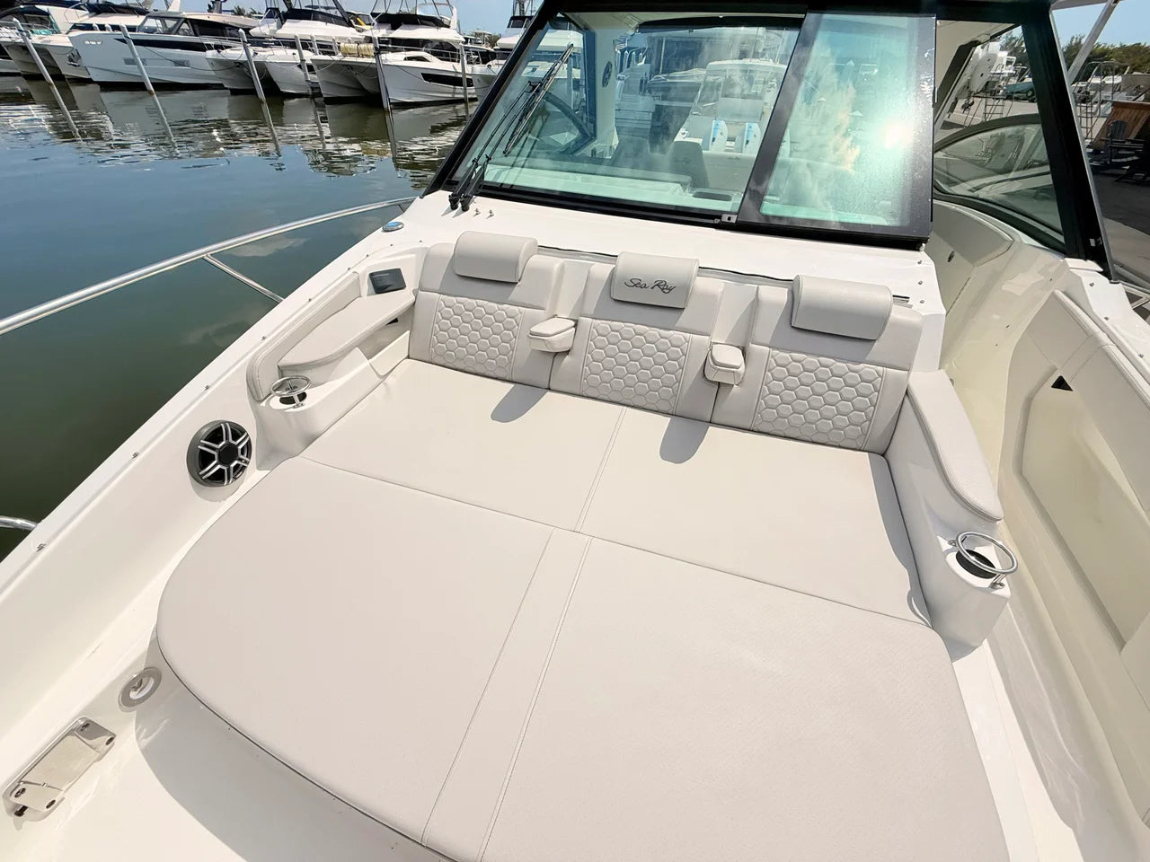 2026 Sea Ray Sundancer 320 Outboard 32.0 feet, Clearwater, Florida #62
