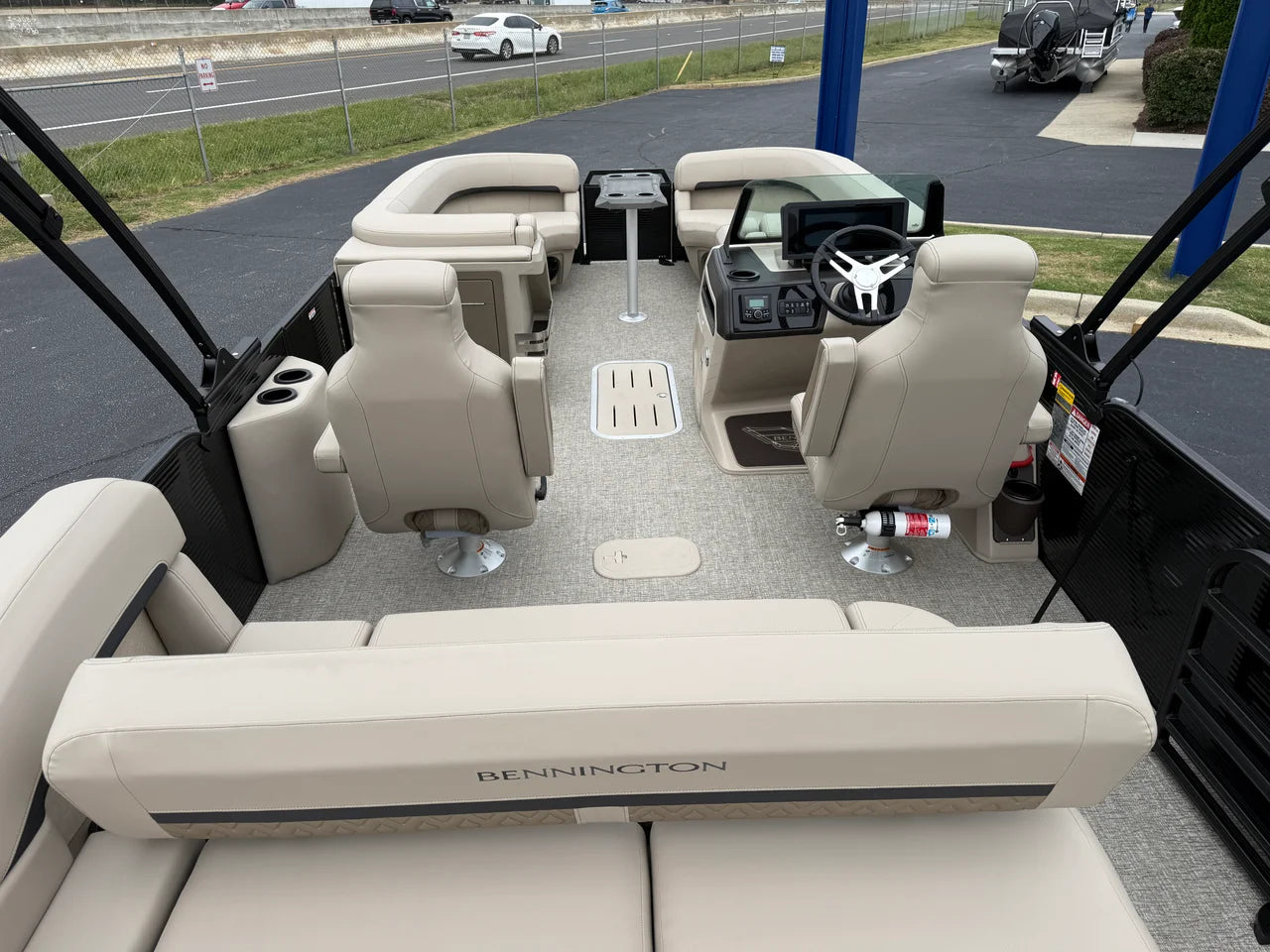 2026 Bennington 24 MSB 24.0 feet, Clearwater, Florida #12