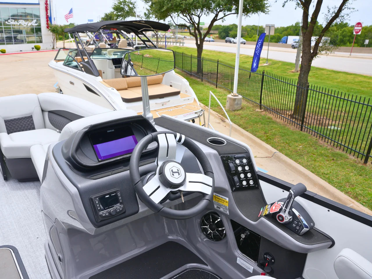 2027 Harris Sunliner 230 23.0 feet, Clearwater, Florida #21